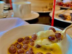 红豆百香果酸奶-甄御•海鲜新青岛菜(麦岛店)