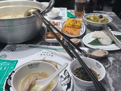 -禄婶鸡煲·打边炉