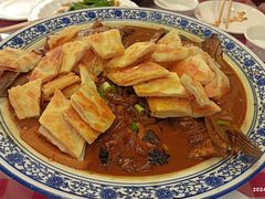 -东四民芳餐厅(朝阳门店)