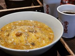 -李百蟹·蟹黄面·江景餐厅(外滩·豫园店)