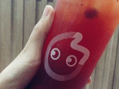 莓莓果茶-CoCo都可(合生汇店)