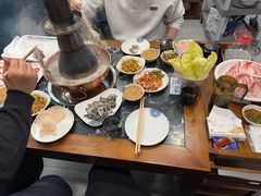 -楼外楼大刀肉传统火锅居(繁荣路店)