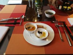 早餐-广州富力丽思卡尔顿酒店