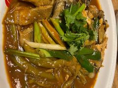 -小船渔村•大连菜•大连焖鱼(明泽街店)