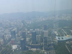 -平安金融中心云际观光层