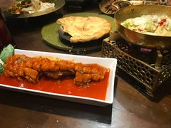 -楼兰新疆主题餐厅(坂田佳华领汇广场店)