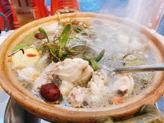 -洪大厨鸡煲(福田店)