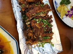 秘制烤羊排-伊帆食府·青海地方特色美食