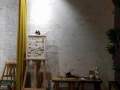 大堂-春庄咖啡SpringHues(钟楼小区店)