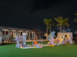 -金茂深圳JW万豪酒店·宴会厅