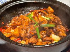 招牌三杯鸡-欧记大排档·景德菜(上海首店)