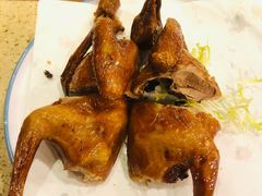 乳鸽-点都德(聚福楼店)