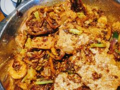 -嘎嘎鸭下巴·爆辣干锅(明教寺店)