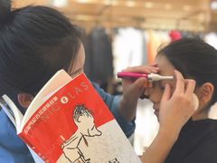 -海马体照相馆(成都来福士广场店)