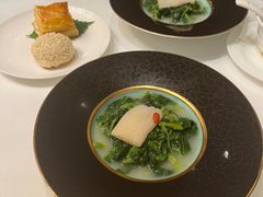 -东海朗廷酒店-唐阁T’ANG COURT 中餐厅