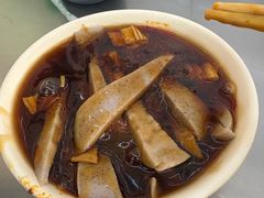 荞面灌肠-杨记灌肠(食品街店)