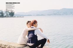 -巴黎婚纱摄影工作室