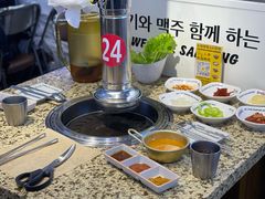 -安又胖韩国烤肉(美罗城店)