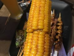 -马海涛牛肉串·东北吉林烧烤(领汇广场店)
