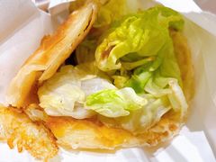 手抓饼-甲乙饼·手工牛肉饼(东方广场店)