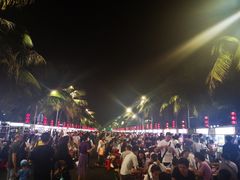 -海大南门夜市(海富街店)