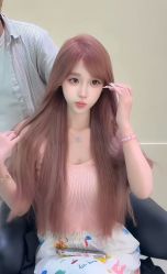 -潮品 Hair无痕羽毛接发潮店