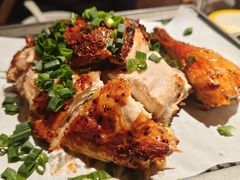 绿茶烤鸡-绿茶餐厅(千岛湖银泰城店)