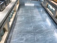 -绿岛港轩海鲜烤肉涮锅自助餐厅