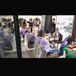 -卓梵美发·精品Salon