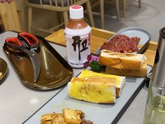 -金会长自助海鲜·烤肉(人民广场店)