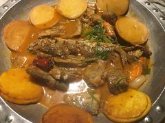 一网海杂鱼-95号酱骨·一块豆腐(展春园西路店)