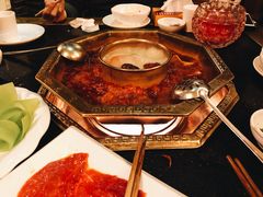 -蜀九香火锅(彩虹店)