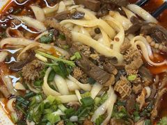 -韩师傅老大同刀削面(北苑路店)