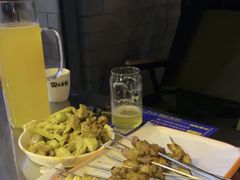 -四禧精酿烧烤串吧(大明湖店)