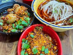 老卤鹌鹑蛋-冒椒火辣(奎星楼街店)