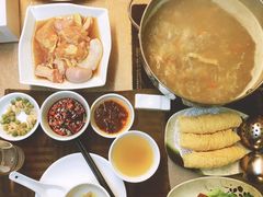 -金海阁海鲜火锅