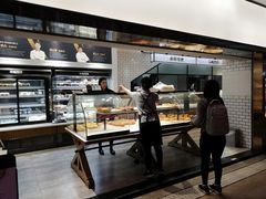 面包甜点陈列柜-幸福西饼面包茶饮(车公庙店)