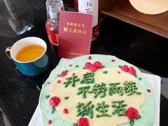 -望海湾鱼头泡饼·天津菜(空港店)