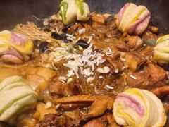 -万里闯关东铁锅炖菜馆(高新旗舰店)