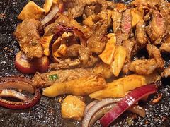 -韩时烤肉(枫蓝店)