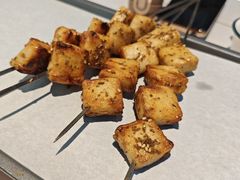 烤鱼豆腐-亿牌牌东北烧烤(博物馆旗舰店)