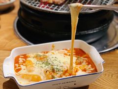 芝士年糕-韩国料理大力士(屏风街店)