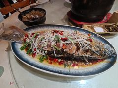 -崂山水果园农家宴(泉水鸡店)