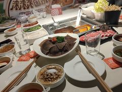 -海底捞火锅(威高广场店)