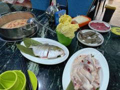 -小海豚•老字号海鲜餐厅(天涯店)