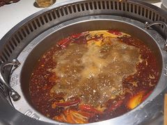 -蜀留香火锅(西南角店)