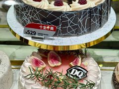 -DQ·蛋糕·冰淇淋(虹口龙之梦店)