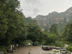 -孤山寨风景区