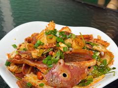 夫妻肺片-桂林钟肥肠