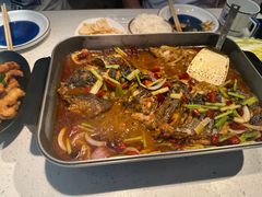 -鱼酷活鱼烤鱼(南京水游城店)